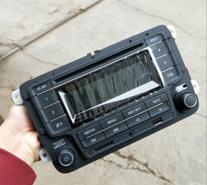 大众原车原厂拆车CD机带USB AUX SD 收音机功能 可家用 车用DIY