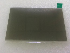 4寸偏光片隔热玻璃96*60mm液晶投影机配件DIY材料RIGAL轰天炮GP9