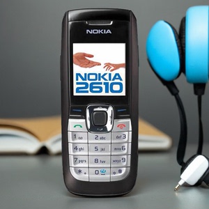 NOKIA/诺基亚 2610手机原装正品大字体超长待机学生备用老年人机