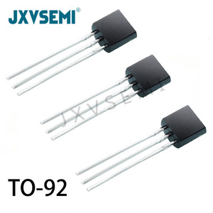 13001 TO-92 直插插件三极管 0.66芯片6B331 0.83芯片S8D S6B S6D