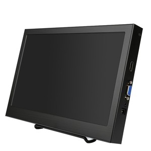 VGA+HDMI便携式显示器电脑主机笔记本外接副屏扩展1920*1080高清