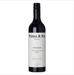 鲍威尔父子 巴罗萨 红酒 GSM Powell Son 澳洲原瓶进口 Riverside