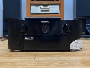 二手进口音响 Marantz/马兰士SR8012 旗舰级11.2声道影院AV功放机