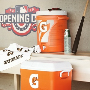 【代购】Gatorade美国佳得乐冲粉保冷桶冰桶冷却器饮水机 NFL同款