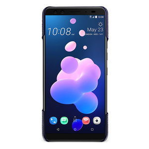 HTC U12+真皮手机保护壳防摔N保护套皮背壳皮套外壳适用于