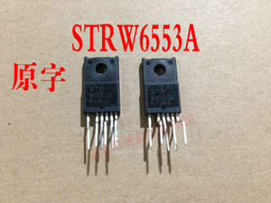 【家电维修】STRW6553A STR-W6553A 原装电源模块  质量保证