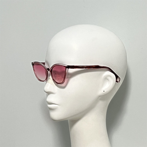BK样品09-1 日裔设计师复杂款意产订制板材太阳镜墨镜眼镜 框中框