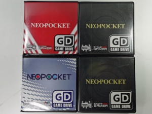 SNK NEO GEO POCKET COLOR NGP NGPC烧录卡 游戏卡