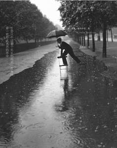 [正版图书]-一把雨伞给这天用 上海人民 [德]威廉·格纳齐诺 9787