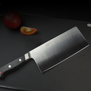 REAO锐欧钼钒钢家用菜刀厨师专用钢刀蔬菜切片锋利耐磨奇男子刀具