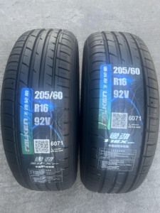 飞劲轮胎20555r16 205 215/60R16 235/55r60r18 245/50R18进口