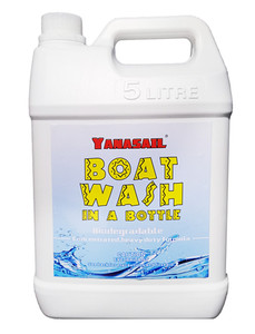 Yanasail洗船清洁液 游艇清洁液 BOAT WASH