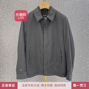 VICUTU/威可多 国内男装正品代购 22年秋冬休闲棉服 VBS22471310