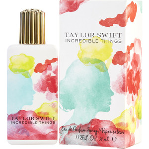 Taylor Swift 泰勒霉霉 不可思议木质花香调少女浓香水
