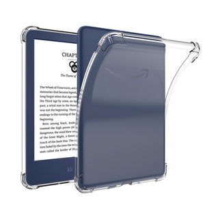 适用亚马逊保护壳Kindle 2022款气囊透明套6英寸11th gen电子书简约软