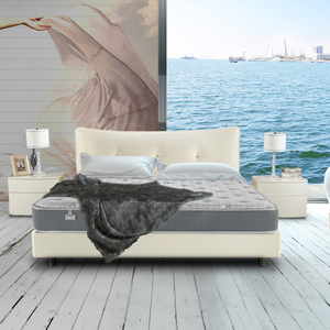 AIRLAND/雅兰床垫床架六件套餐 软垫硬垫 家用席梦思 经济型 超值