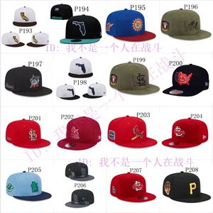 P193-246-10欧美嘻哈男棒球帽子女板帽hiphop反戴篮球平沿帽外贸