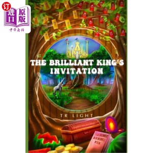 海外直订The Brilliant King's Invitation 聪明国王的邀请