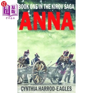 海外直订Anna: Book One of the Kirov Trilogy 安娜:基洛夫三部曲的第一册