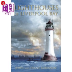 海外直订Lighthouses of Liverpool Bay 利物浦湾的灯塔