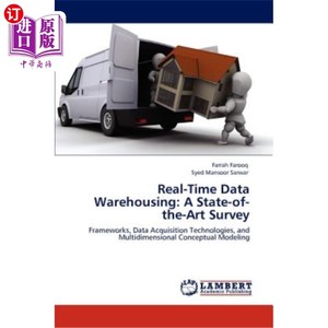 海外直订Real-Time Data Warehousing: A State-of-the-Art Survey 实时数据仓库：最新调查