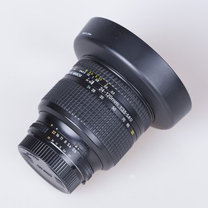 Nikon尼康AF24-120 F3.5-5.6D IF全画幅挂机标准自动变焦镜头二手