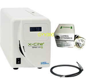 德国X-Cite® 120Q宽场荧光显微镜激发光源系统