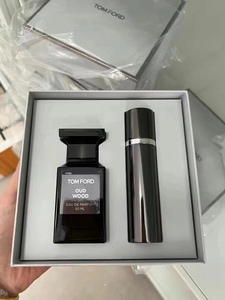 TomFord TF香水口红 荆棘玫瑰 失落的樱桃法布勒斯乌木白麝香礼盒