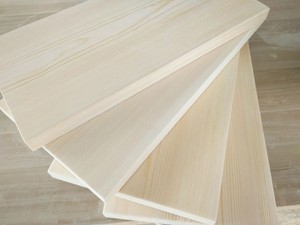 定做松木板一字隔板实木置物架桌板积木DIY收纳箱大小随意订制