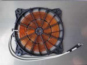 15KW电磁灶电磁炉汤炉线盘线圈加热盘12KW线圈盘电磁灶维修配件