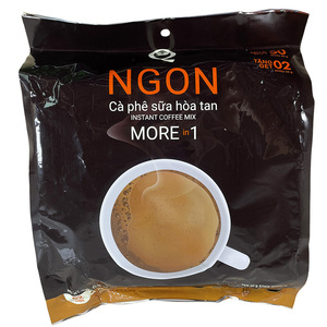 包邮/越南Q牌qcafe咖啡三合一速溶特浓香浓Ngon咖啡1040克/52包