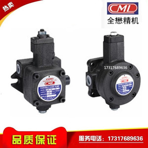 CML叶片泵VCM-SF-12D/20D/30D/40D/30C/40B/20B/20C/40C-10/30/20