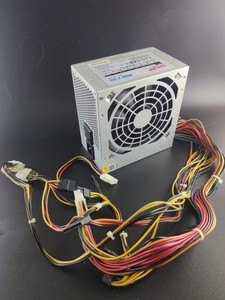 拆机非新长城航嘉双路电源，X99X79双CPU额定500W600W700W原装电