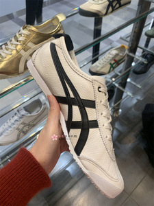 夕希日本 Onitsuka 鬼冢虎休闲鞋 男女款 D508K