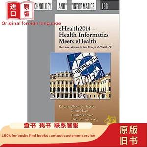 Ehealth2014--Health Informatics Meets Ehealth: Outcomes R