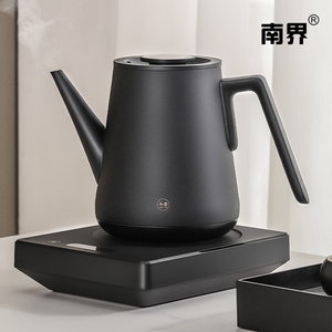 小坐全自动底部上电热烧水壶煮茶壶电茶炉煮茶器智能恒温家用小型