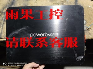 议价出售powerbass/派贝斯低音炮功放ASA 1500.10X