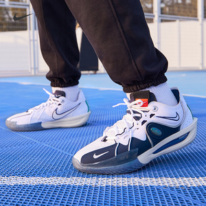 Nike耐克官方G.T.CUT 3男女实战篮球鞋春季新款全明星情侣FZ5743
