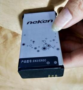 适用于 超聚源 Neken 尼凯恩三防手机电池 EN3C EN3手机电池