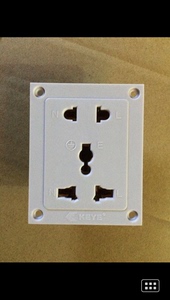 科业KY-9822工装板五孔插座生产流水线插排面板双位插功能