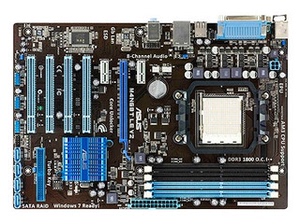 ●GeFeng●华硕M4N68T LE V2 938针DDR3独立PCI-E显卡槽AM3主板