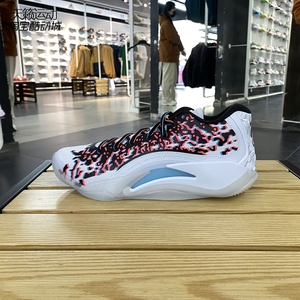 Nike耐克Jordan乔丹ZION 3锡安3代男鞋新款缓震实战篮球鞋 FZ1319