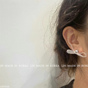 Lin Korea 韩国饰品东大门代购耳饰2024新款小众设计耳环高级耳钉