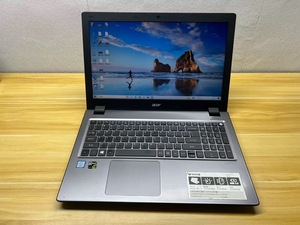 宏碁 Aspire T5000 笔记本电脑处理器 7-6700HQ显卡 GTX 95OM轻薄
