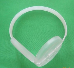 DIY冬季三件套耳罩骨架子耳套架子耳罩塑料骨架配件通用10套包邮
