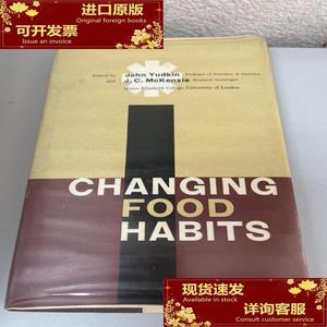 CHANGING FOOD HABITS/Queen Elizabeth College, University of