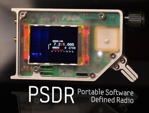 软件定义无线电收发器PSDR矢量网络分析仪