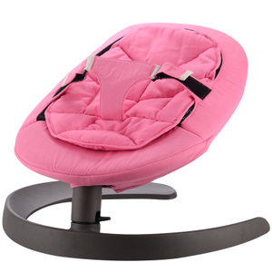 [转卖]米拉贝尔婴儿摇摇椅宝宝椅躺椅安抚椅摇篮新生儿哄睡…颜