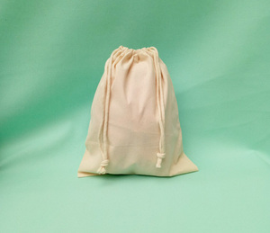 纯棉束口袋定制棉麻抽绳袋多用收纳袋6安薄索袋 超低价3.8元起
