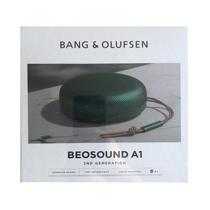 B&O Beosound A1 2nd 二代无线蓝牙音箱 BO 便携式户外重底音音响